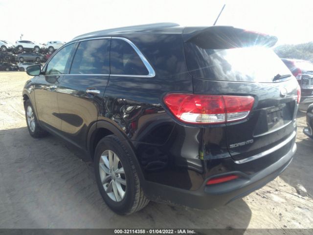 Photo 2 VIN: 5XYPG4A32GG145023 - KIA SORENTO 