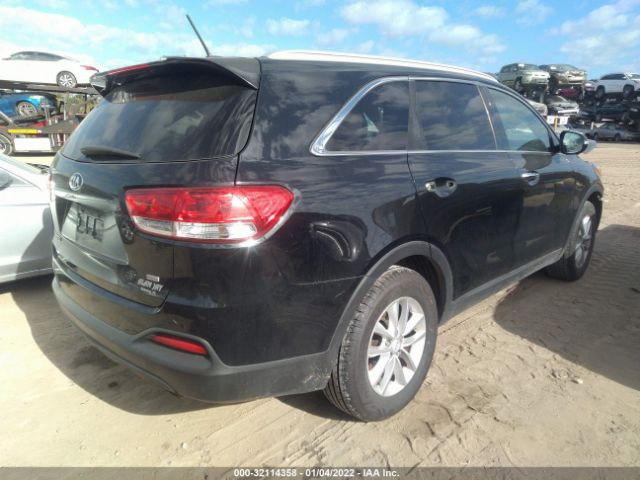 Photo 3 VIN: 5XYPG4A32GG145023 - KIA SORENTO 