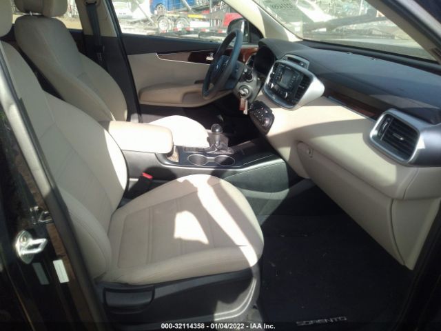 Photo 4 VIN: 5XYPG4A32GG145023 - KIA SORENTO 