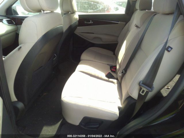 Photo 7 VIN: 5XYPG4A32GG145023 - KIA SORENTO 