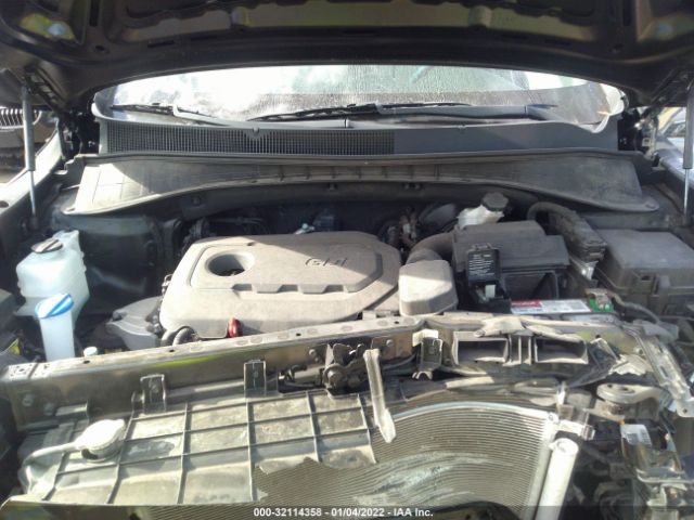 Photo 9 VIN: 5XYPG4A32GG145023 - KIA SORENTO 