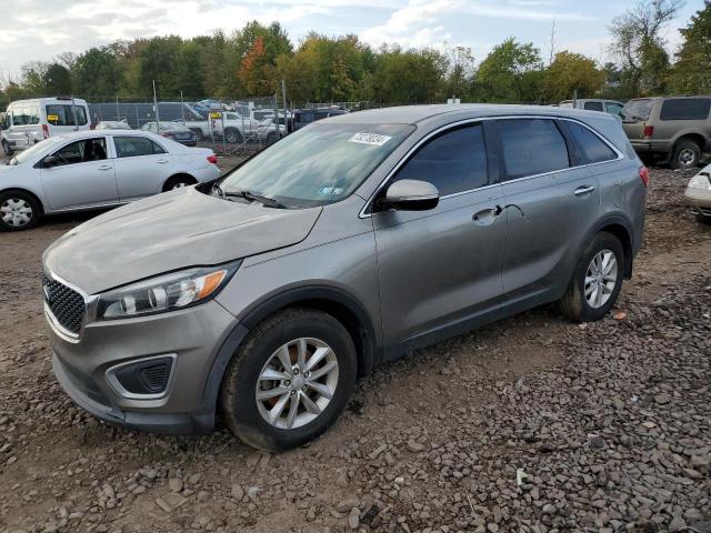 Photo 0 VIN: 5XYPG4A32GG146754 - KIA SORENTO LX 