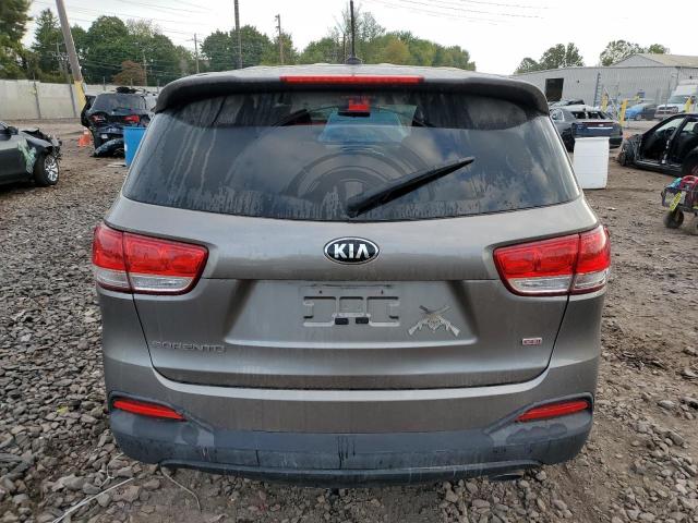 Photo 5 VIN: 5XYPG4A32GG146754 - KIA SORENTO LX 