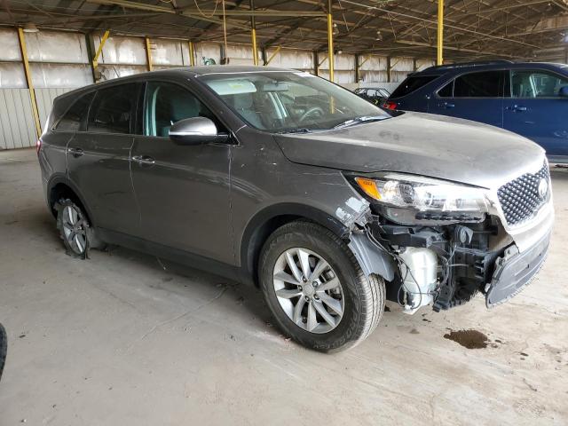 Photo 3 VIN: 5XYPG4A32GG148648 - KIA SORENTO LX 