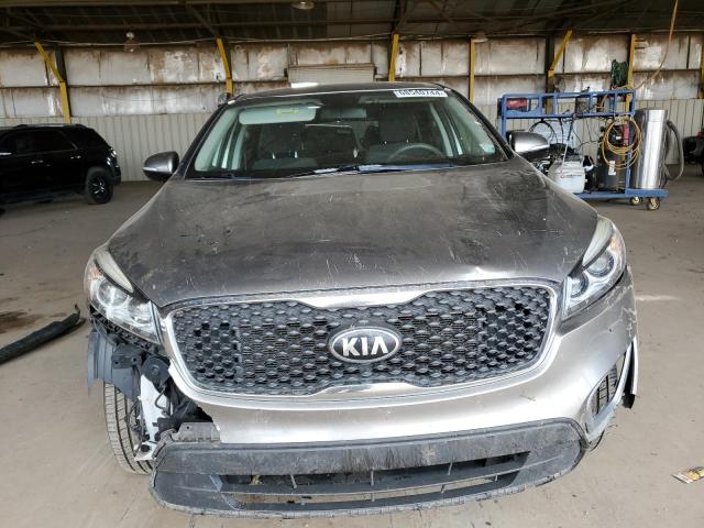 Photo 4 VIN: 5XYPG4A32GG148648 - KIA SORENTO LX 