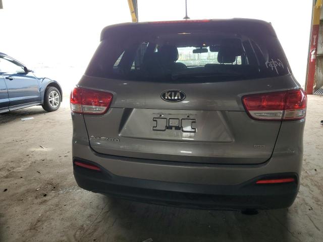 Photo 5 VIN: 5XYPG4A32GG148648 - KIA SORENTO LX 