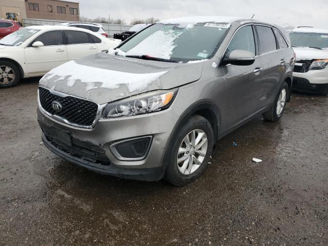 Photo 0 VIN: 5XYPG4A32GG155941 - KIA SORENTO LX 