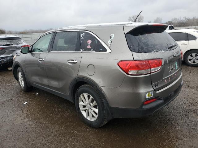 Photo 1 VIN: 5XYPG4A32GG155941 - KIA SORENTO LX 