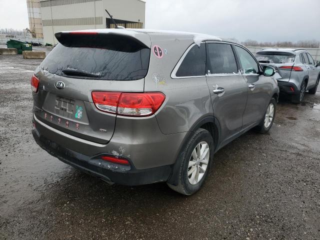 Photo 2 VIN: 5XYPG4A32GG155941 - KIA SORENTO LX 