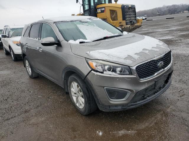 Photo 3 VIN: 5XYPG4A32GG155941 - KIA SORENTO LX 