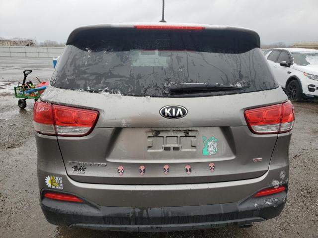 Photo 5 VIN: 5XYPG4A32GG155941 - KIA SORENTO LX 