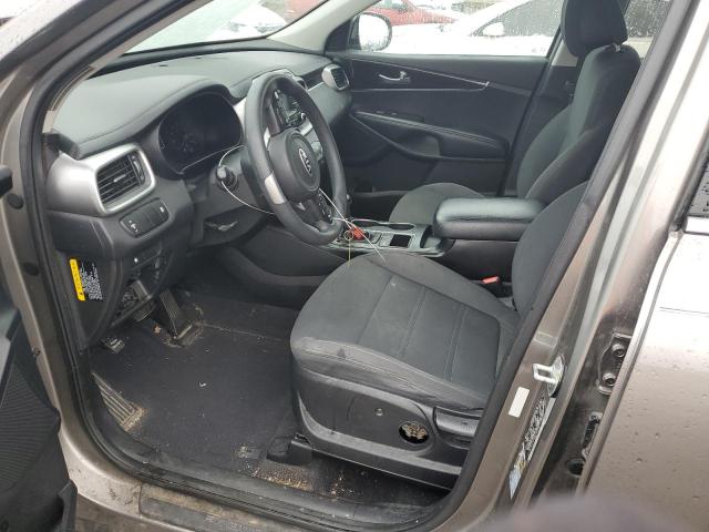 Photo 6 VIN: 5XYPG4A32GG155941 - KIA SORENTO LX 