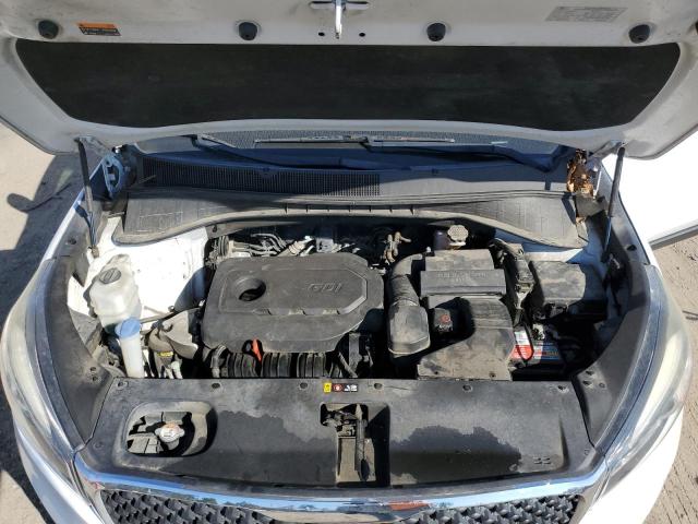 Photo 10 VIN: 5XYPG4A32GG157575 - KIA SORENTO 