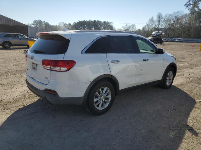 Photo 2 VIN: 5XYPG4A32GG157575 - KIA SORENTO 