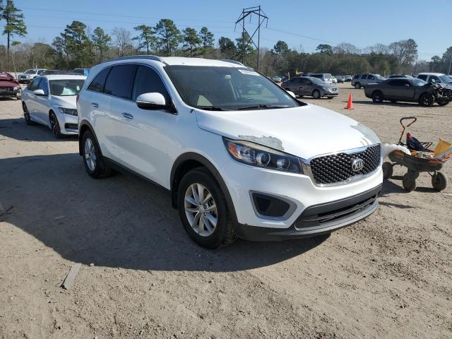 Photo 3 VIN: 5XYPG4A32GG157575 - KIA SORENTO 