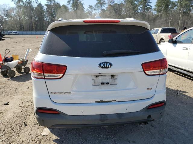 Photo 5 VIN: 5XYPG4A32GG157575 - KIA SORENTO 