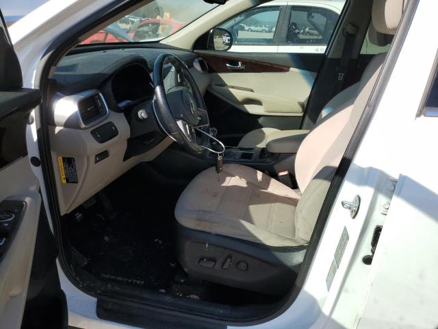 Photo 6 VIN: 5XYPG4A32GG157575 - KIA SORENTO 