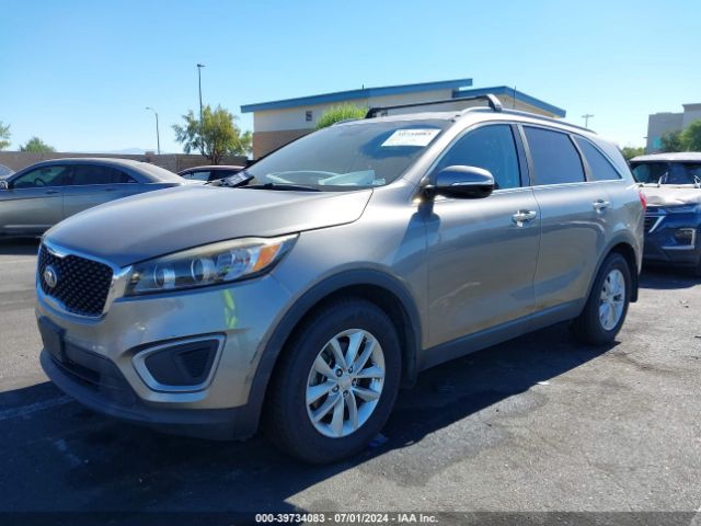 Photo 1 VIN: 5XYPG4A32GG157804 - KIA SORENTO 