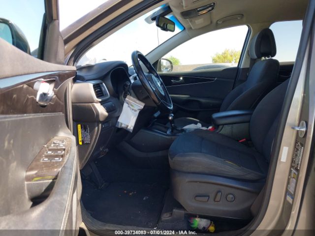 Photo 4 VIN: 5XYPG4A32GG157804 - KIA SORENTO 