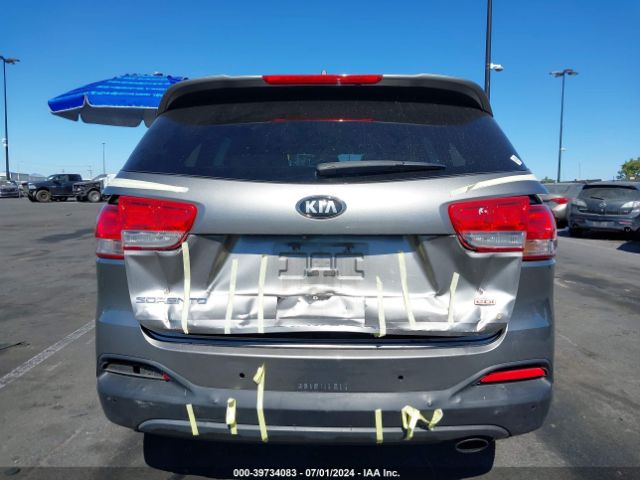 Photo 5 VIN: 5XYPG4A32GG157804 - KIA SORENTO 