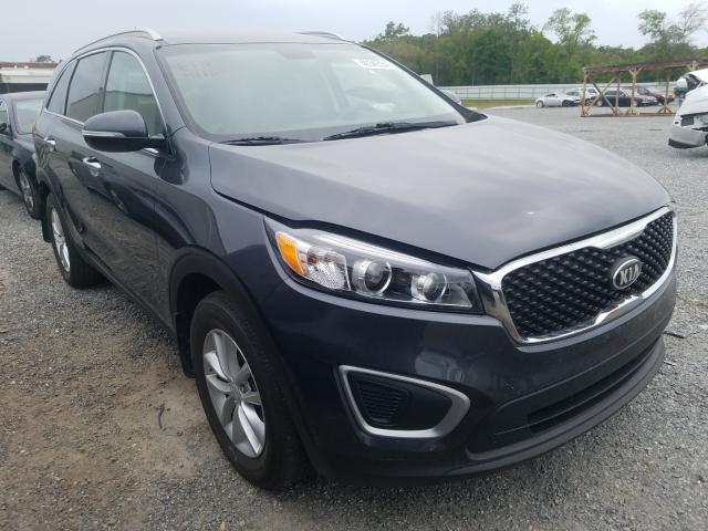 Photo 0 VIN: 5XYPG4A32GG169788 - KIA SORENTO LX 