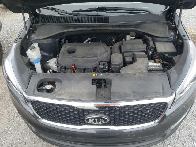 Photo 6 VIN: 5XYPG4A32GG169788 - KIA SORENTO LX 