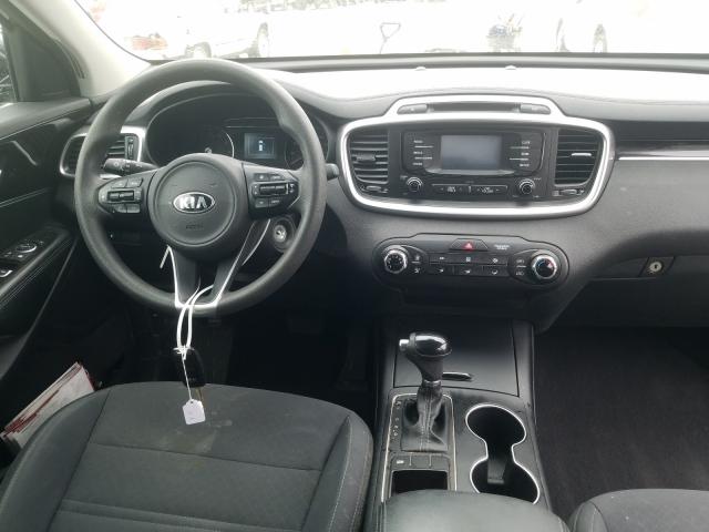 Photo 8 VIN: 5XYPG4A32GG169788 - KIA SORENTO LX 