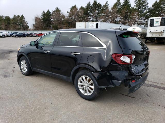 Photo 1 VIN: 5XYPG4A32GG171654 - KIA SORENTO 