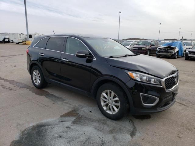 Photo 3 VIN: 5XYPG4A32GG171654 - KIA SORENTO 