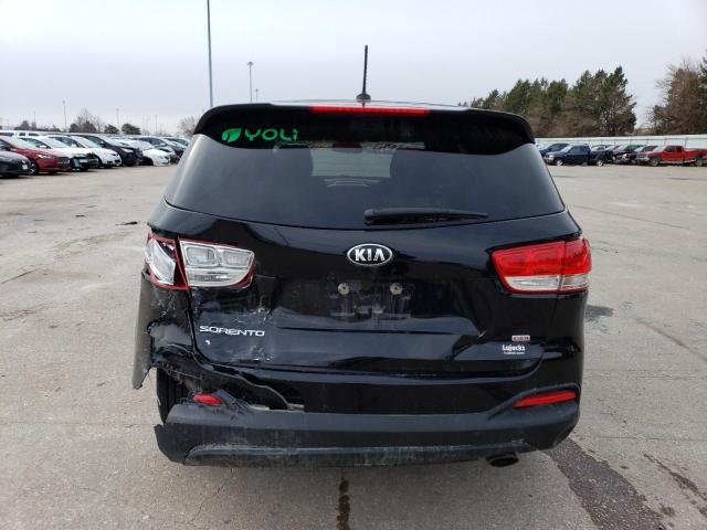 Photo 5 VIN: 5XYPG4A32GG171654 - KIA SORENTO 