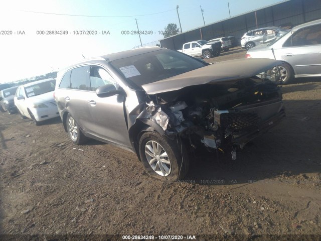 Photo 0 VIN: 5XYPG4A32GG185344 - KIA SORENTO 