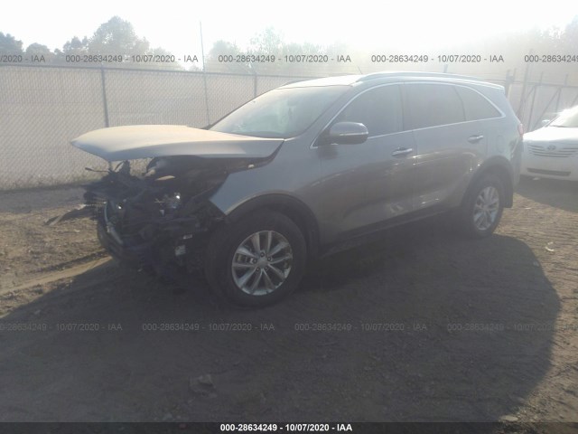 Photo 1 VIN: 5XYPG4A32GG185344 - KIA SORENTO 