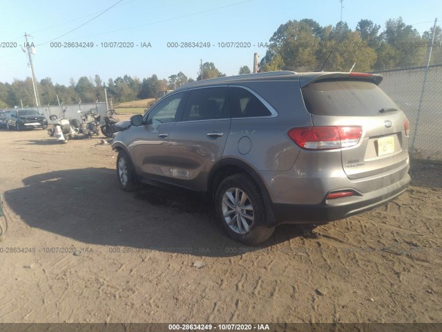 Photo 2 VIN: 5XYPG4A32GG185344 - KIA SORENTO 