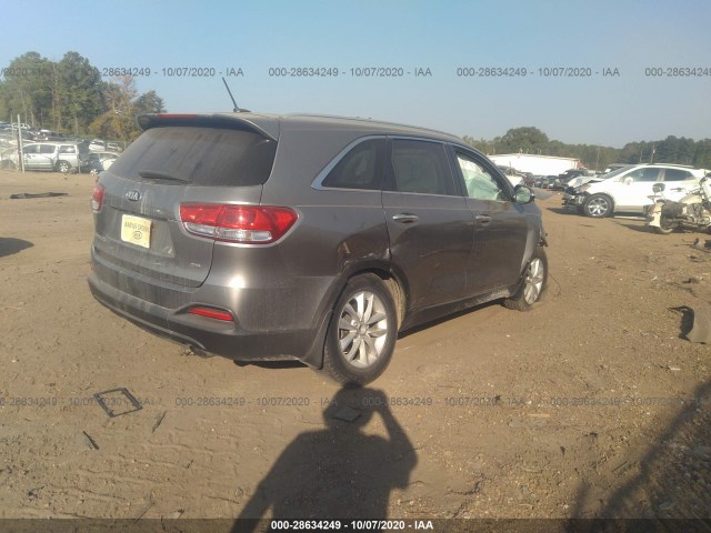 Photo 3 VIN: 5XYPG4A32GG185344 - KIA SORENTO 