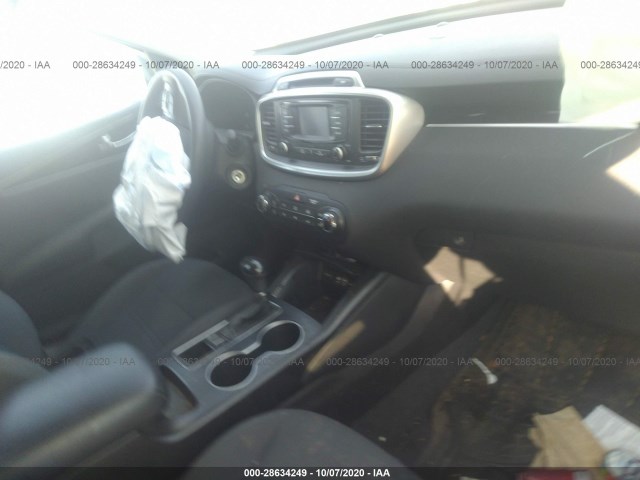 Photo 4 VIN: 5XYPG4A32GG185344 - KIA SORENTO 