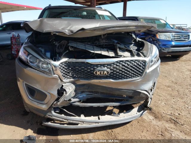 Photo 5 VIN: 5XYPG4A32HG193168 - KIA SORENTO 