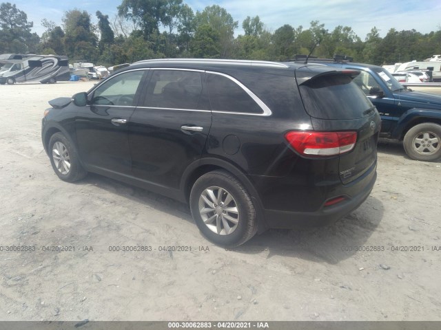 Photo 2 VIN: 5XYPG4A32HG195096 - KIA SORENTO 