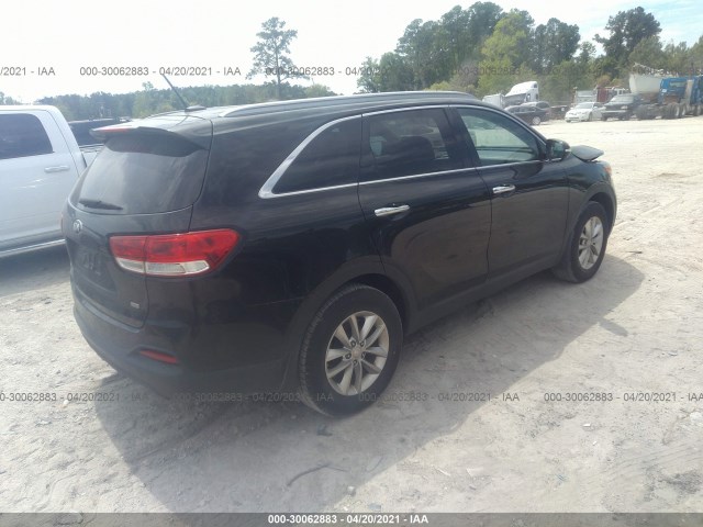 Photo 3 VIN: 5XYPG4A32HG195096 - KIA SORENTO 