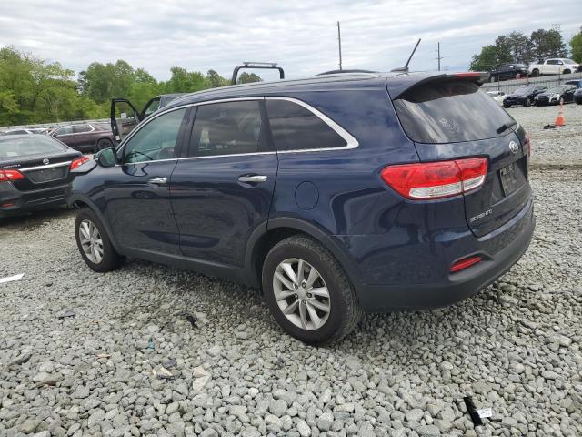 Photo 1 VIN: 5XYPG4A32HG201110 - KIA SORENTO 