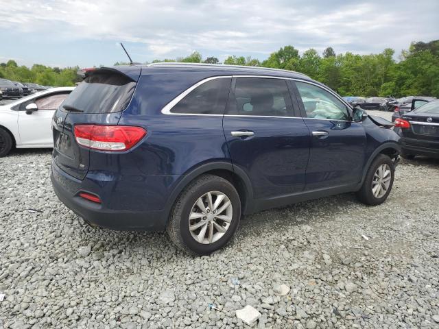 Photo 2 VIN: 5XYPG4A32HG201110 - KIA SORENTO 