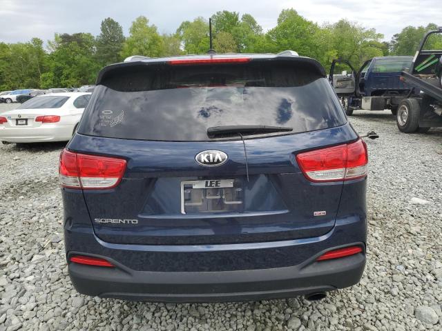 Photo 5 VIN: 5XYPG4A32HG201110 - KIA SORENTO 