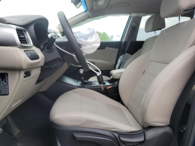 Photo 6 VIN: 5XYPG4A32HG201110 - KIA SORENTO 