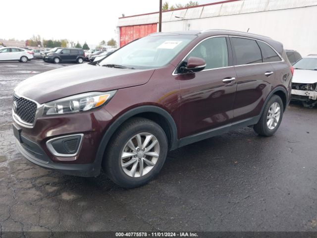 Photo 1 VIN: 5XYPG4A32HG201432 - KIA SORENTO 