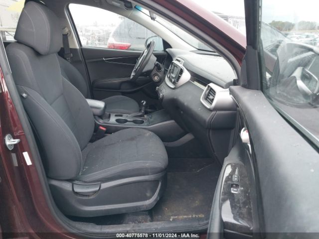 Photo 4 VIN: 5XYPG4A32HG201432 - KIA SORENTO 