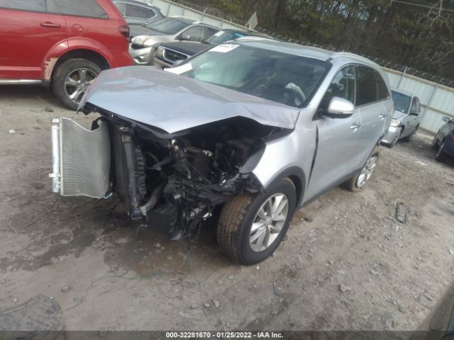 Photo 1 VIN: 5XYPG4A32HG201642 - KIA SORENTO 