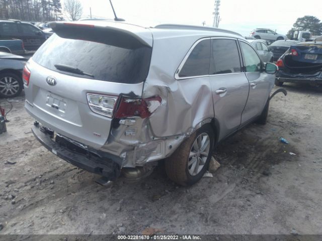 Photo 3 VIN: 5XYPG4A32HG201642 - KIA SORENTO 