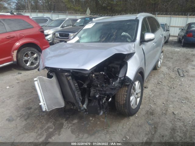 Photo 5 VIN: 5XYPG4A32HG201642 - KIA SORENTO 