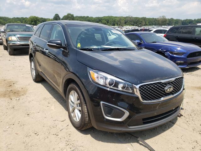 Photo 0 VIN: 5XYPG4A32HG217243 - KIA SORENTO LX 