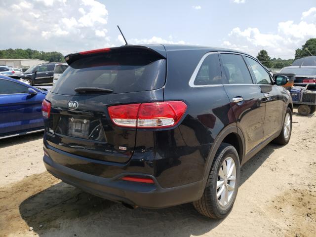 Photo 3 VIN: 5XYPG4A32HG217243 - KIA SORENTO LX 