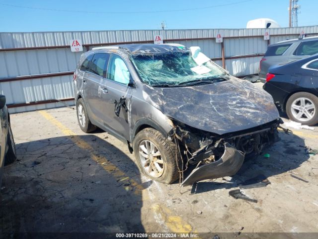 Photo 0 VIN: 5XYPG4A32HG217601 - KIA SORENTO 